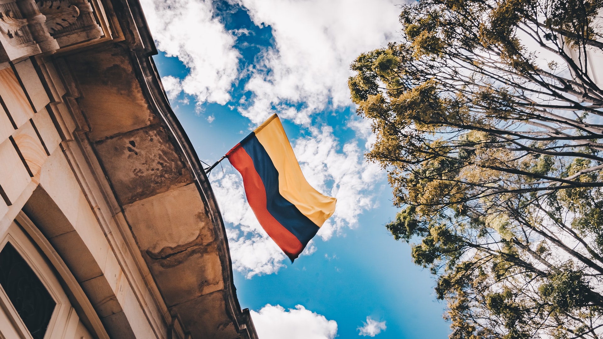 Colombia Is In Turmoil