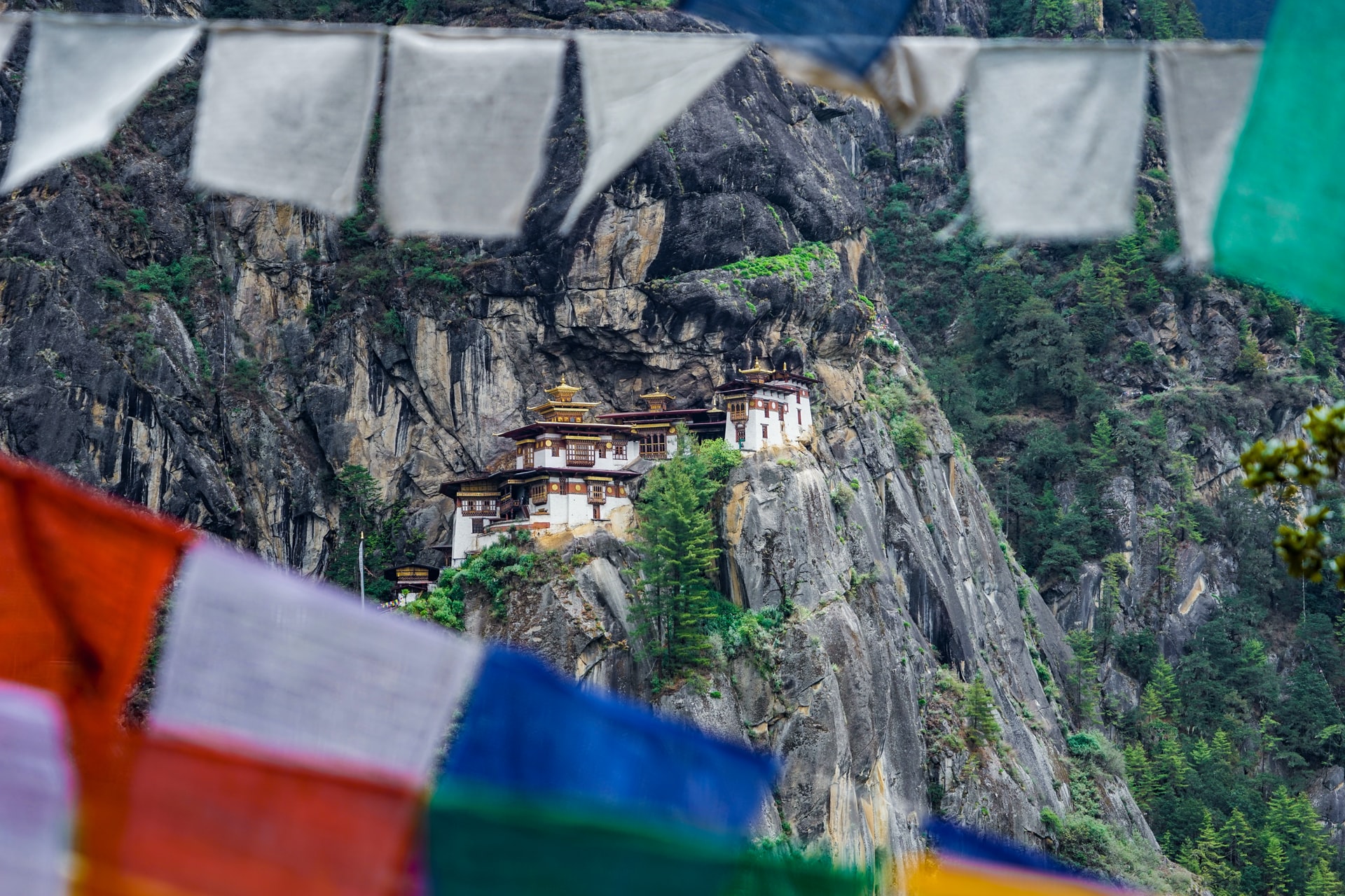 China Is Increasing Pressure in Bhutan