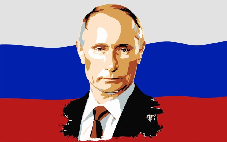 Putin praises biden and mainstream media looks away