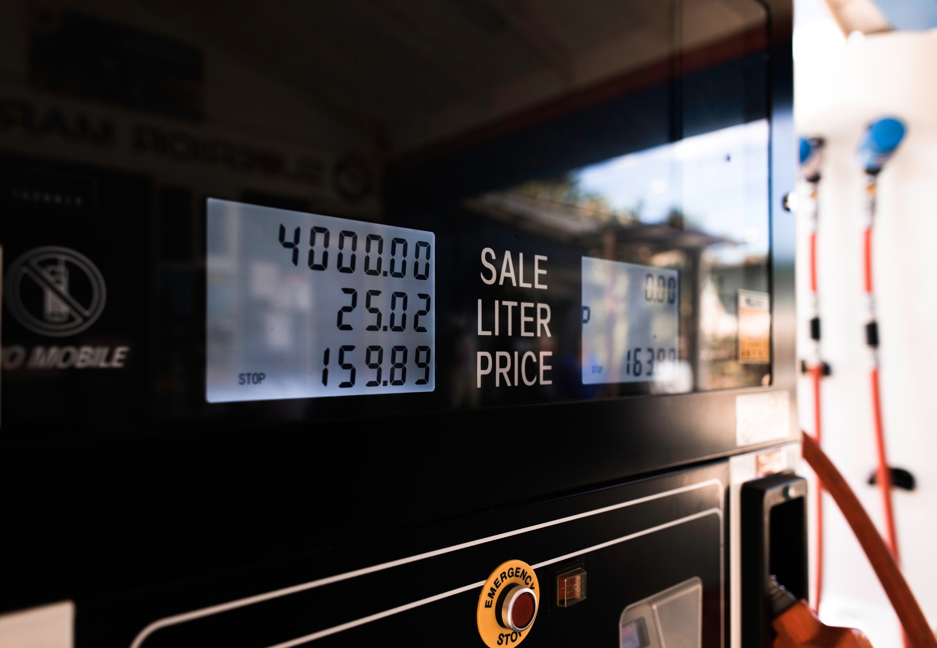 U.S. RISING GAS PRICES. JOE BIDEN GETS A BIG NO FROM THE BIG “O”